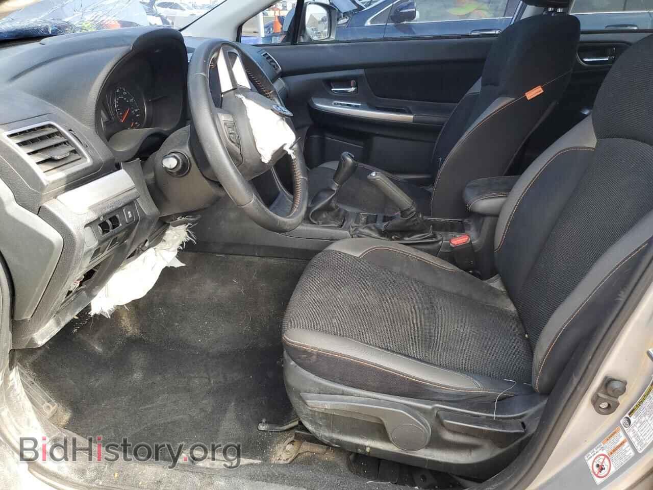 2017 SUBARU CROSSTREK - VIN: JF2GPABC8H9226268 - Фото 7