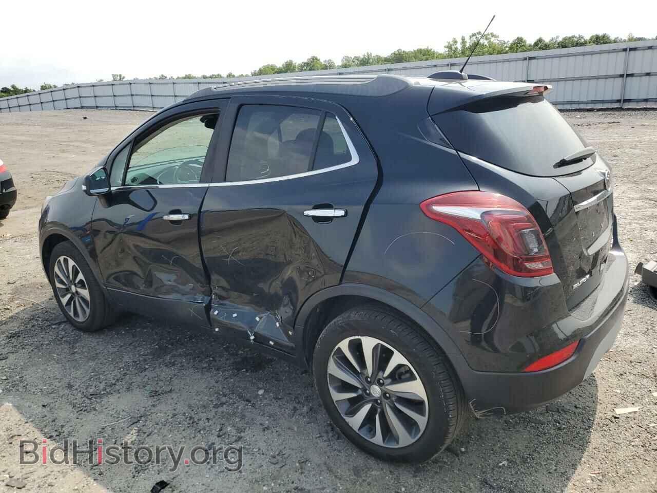 2018 BUICK ENCORE - VIN: KL4CJBSB6JB607783 - Фото 2