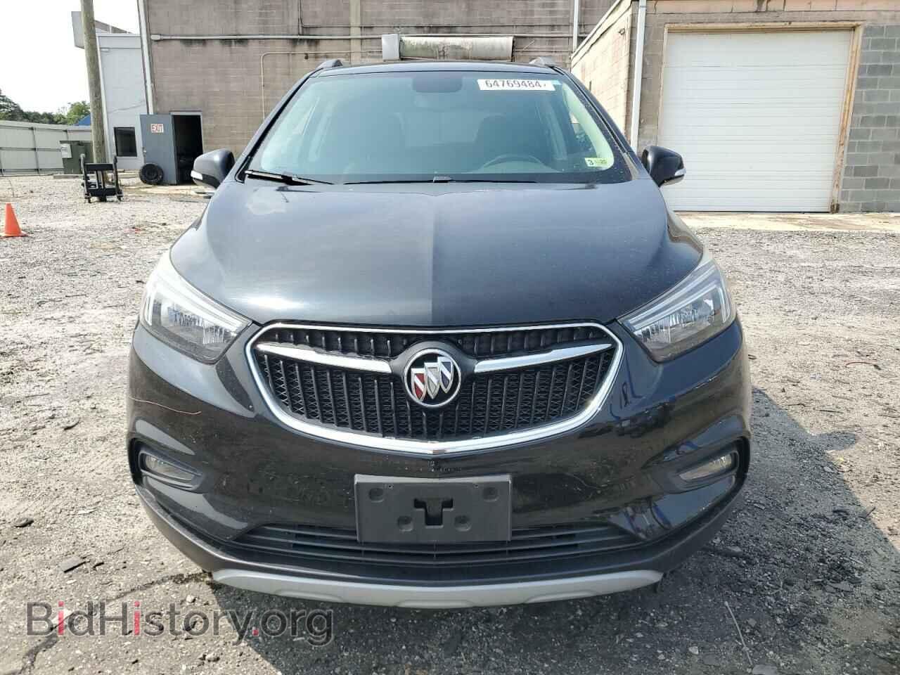 2018 BUICK ENCORE - VIN: KL4CJBSB6JB607783 - Фото 5