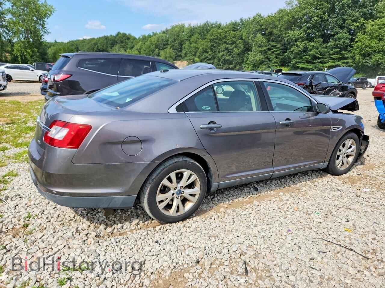 2011 FORD TAURUS - VIN: 1FAHP2EW1BG146527 - Photo 3