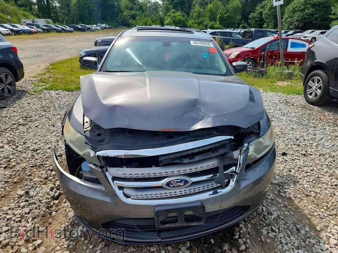 2011 FORD TAURUS - VIN: 1FAHP2EW1BG146527 - Photo 5