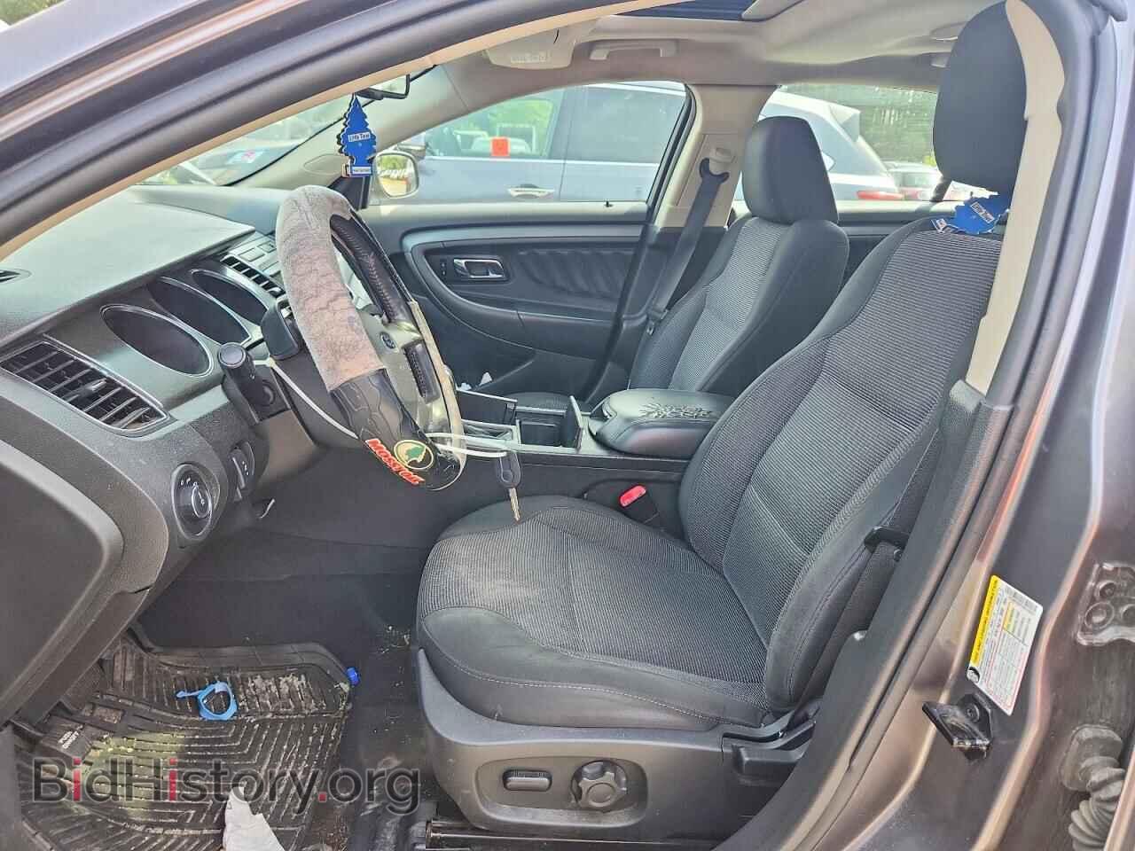 2011 FORD TAURUS - VIN: 1FAHP2EW1BG146527 - Photo 7