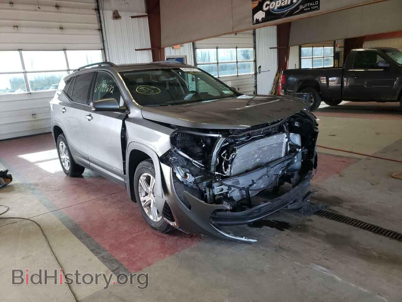 Photo 3GKALTEV4KL285104 - GMC TERRAIN 2019