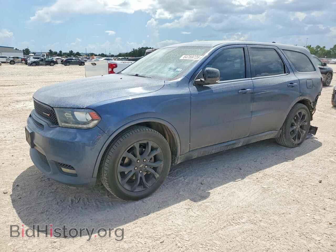 Фотография 1C4RDHDG3LC380911 - DODGE DURANGO 2020