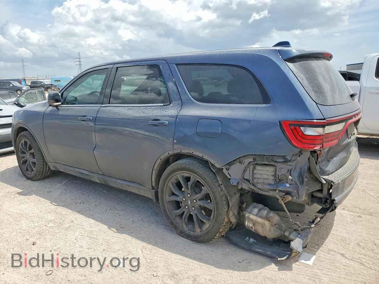 2020 DODGE DURANGO - VIN: 1C4RDHDG3LC380911 - Photo 2