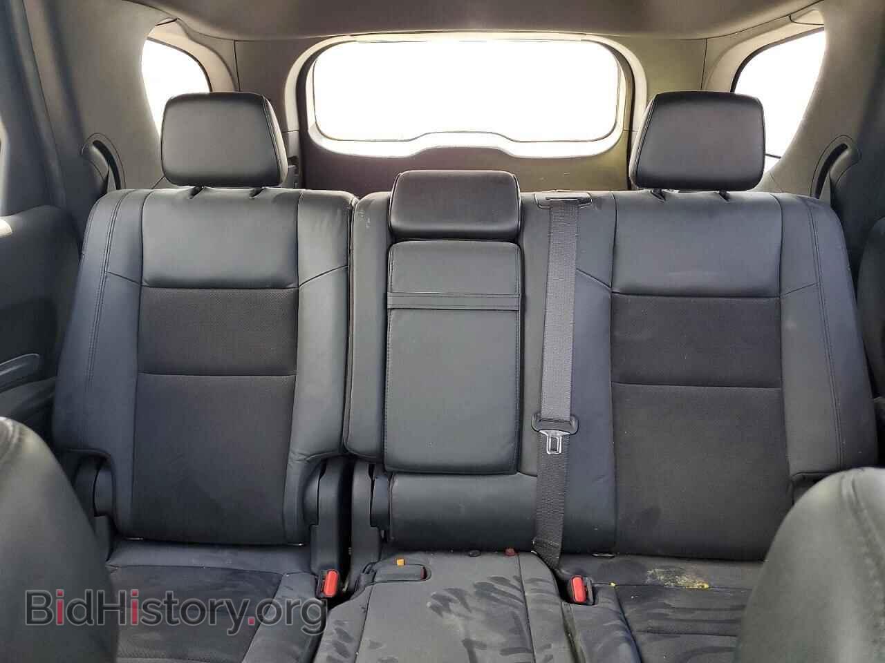 2020 DODGE DURANGO - VIN: 1C4RDHDG3LC380911 - Photo 10