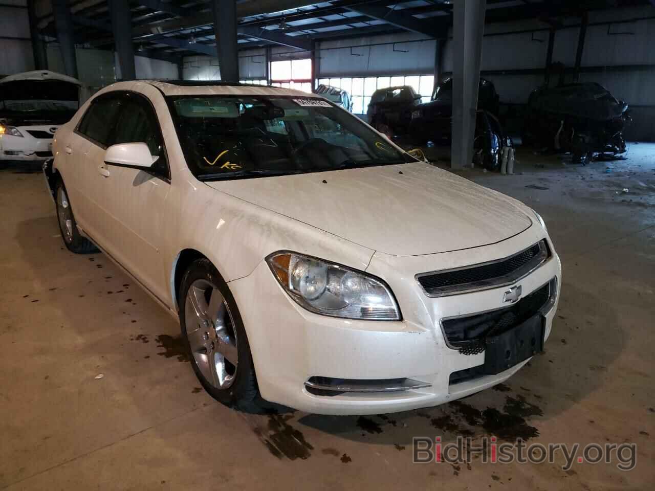 Фотография 1G1ZD5E75BF390486 - CHEVROLET MALIBU 2011