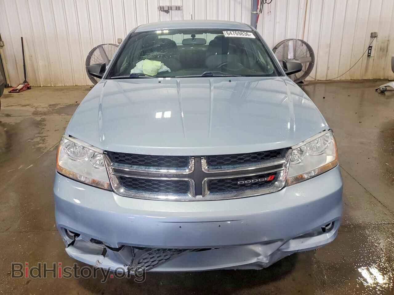 2013 DODGE AVENGER - VIN: 1C3CDZAG2DN588398 - Photo 5