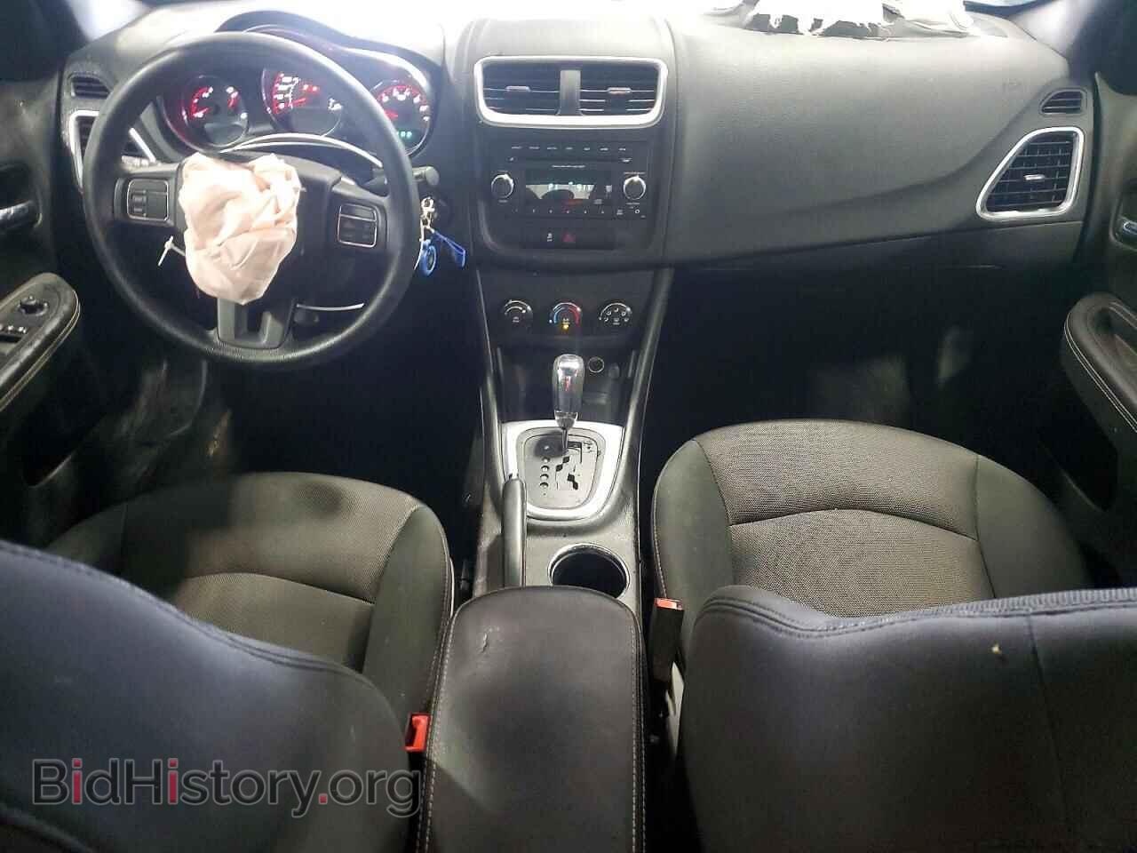 2013 DODGE AVENGER - VIN: 1C3CDZAG2DN588398 - Photo 8
