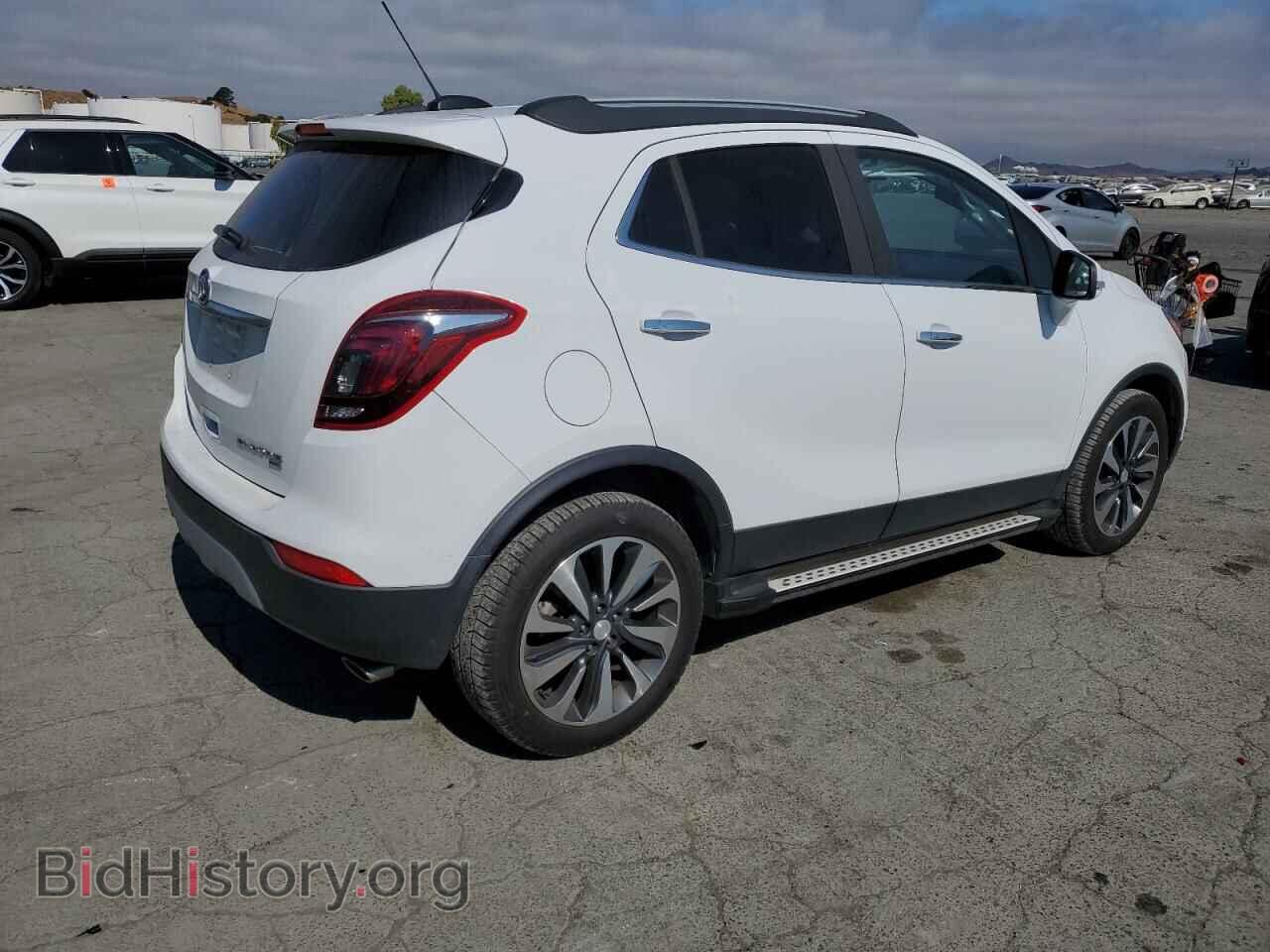 2020 BUICK ENCORE - VIN: KL4CJGSB3LB056602 - Фото 3