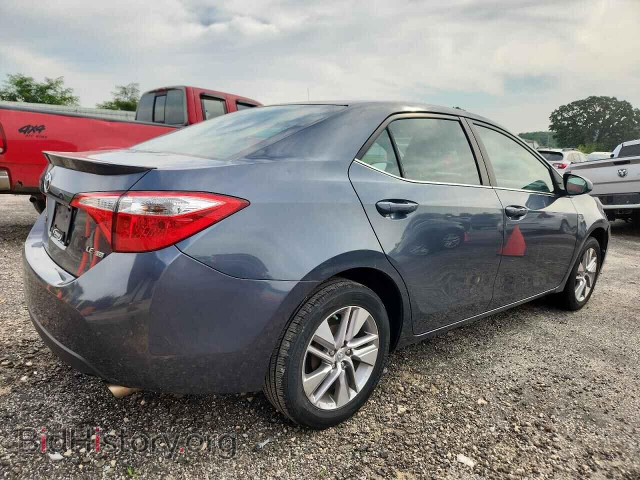 2014 TOYOTA COROLLA - VIN: 2T1BPRHE9EC218346 - Фото 3
