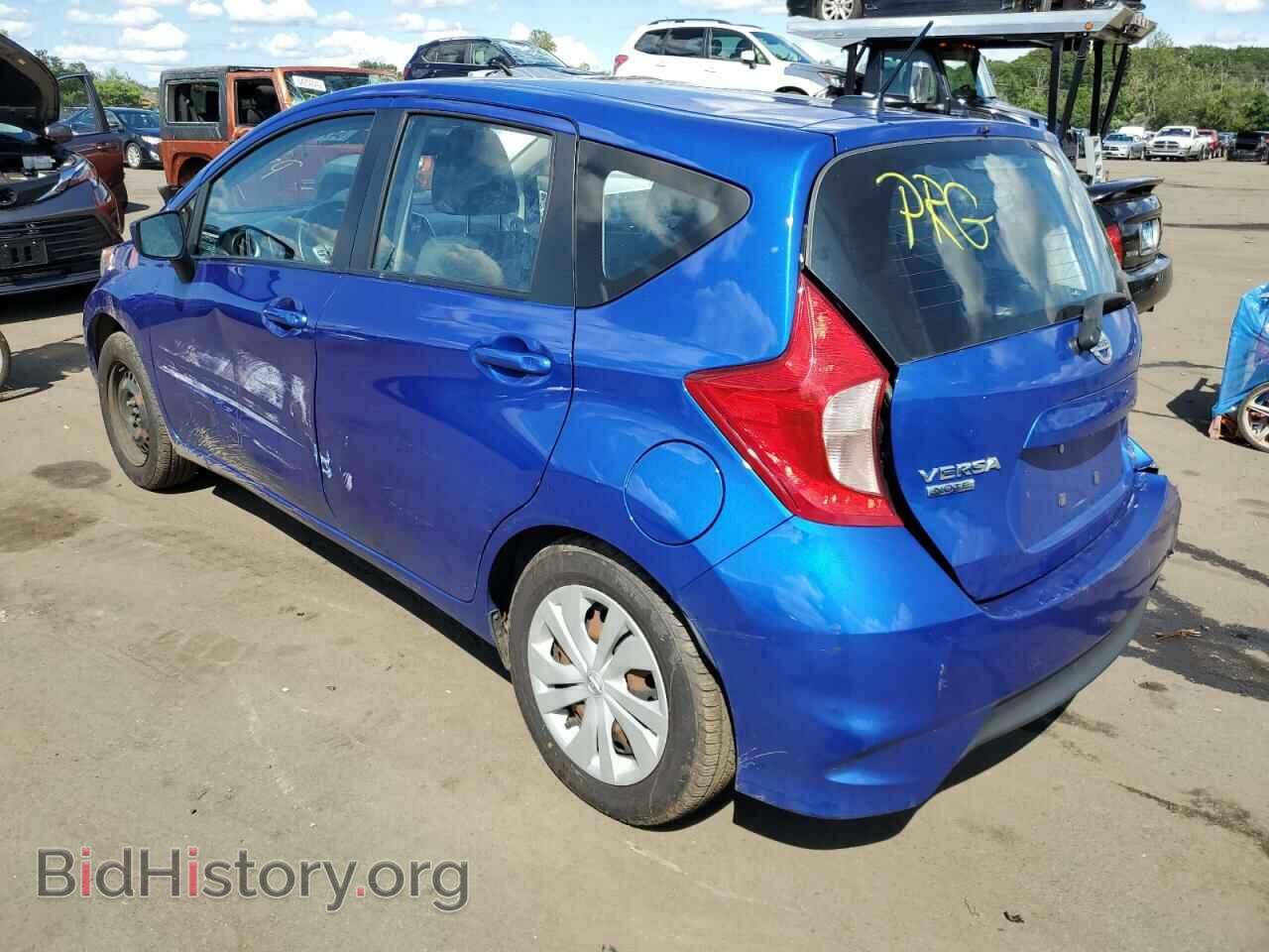 2017 NISSAN VERSA - VIN: 3N1CE2CP3HL363316 - Photo 2