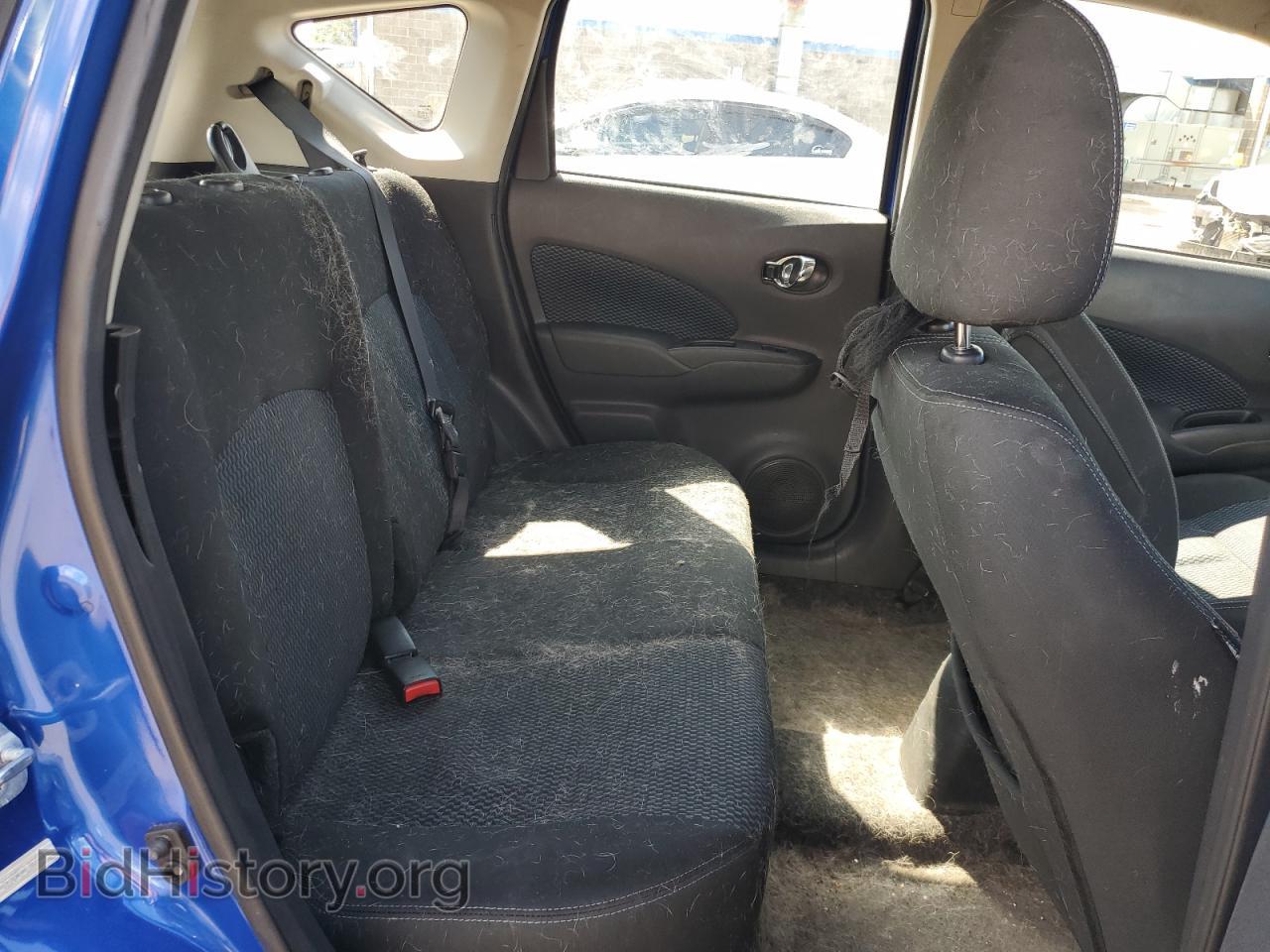 2017 NISSAN VERSA - VIN: 3N1CE2CP3HL363316 - Photo 10