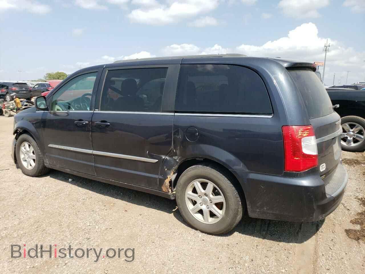 2013 CHRYSLER MINIVAN - VIN: 2C4RC1BG4DR656552 - Фото 2