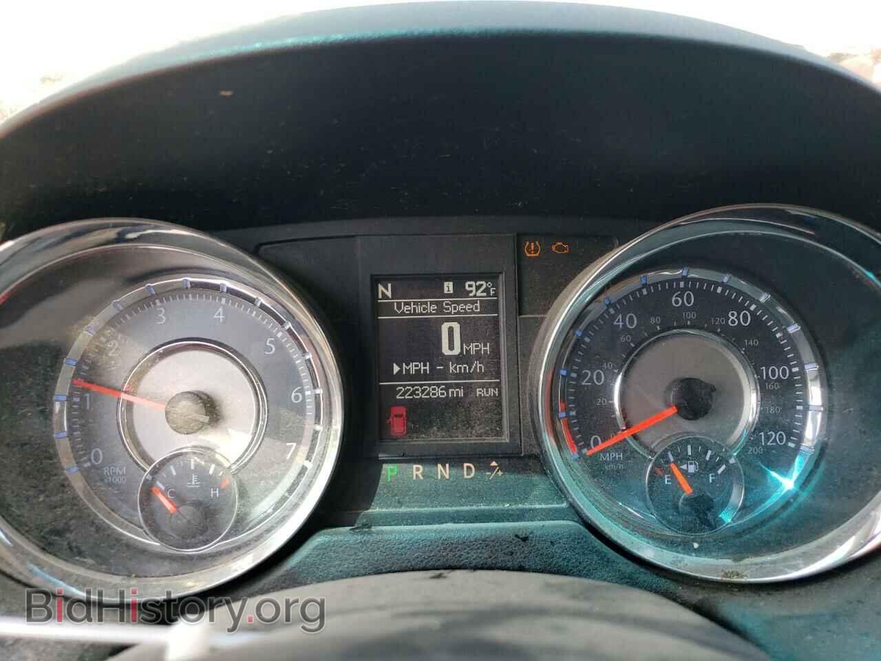 2013 CHRYSLER MINIVAN - VIN: 2C4RC1BG4DR656552 - Фото 9