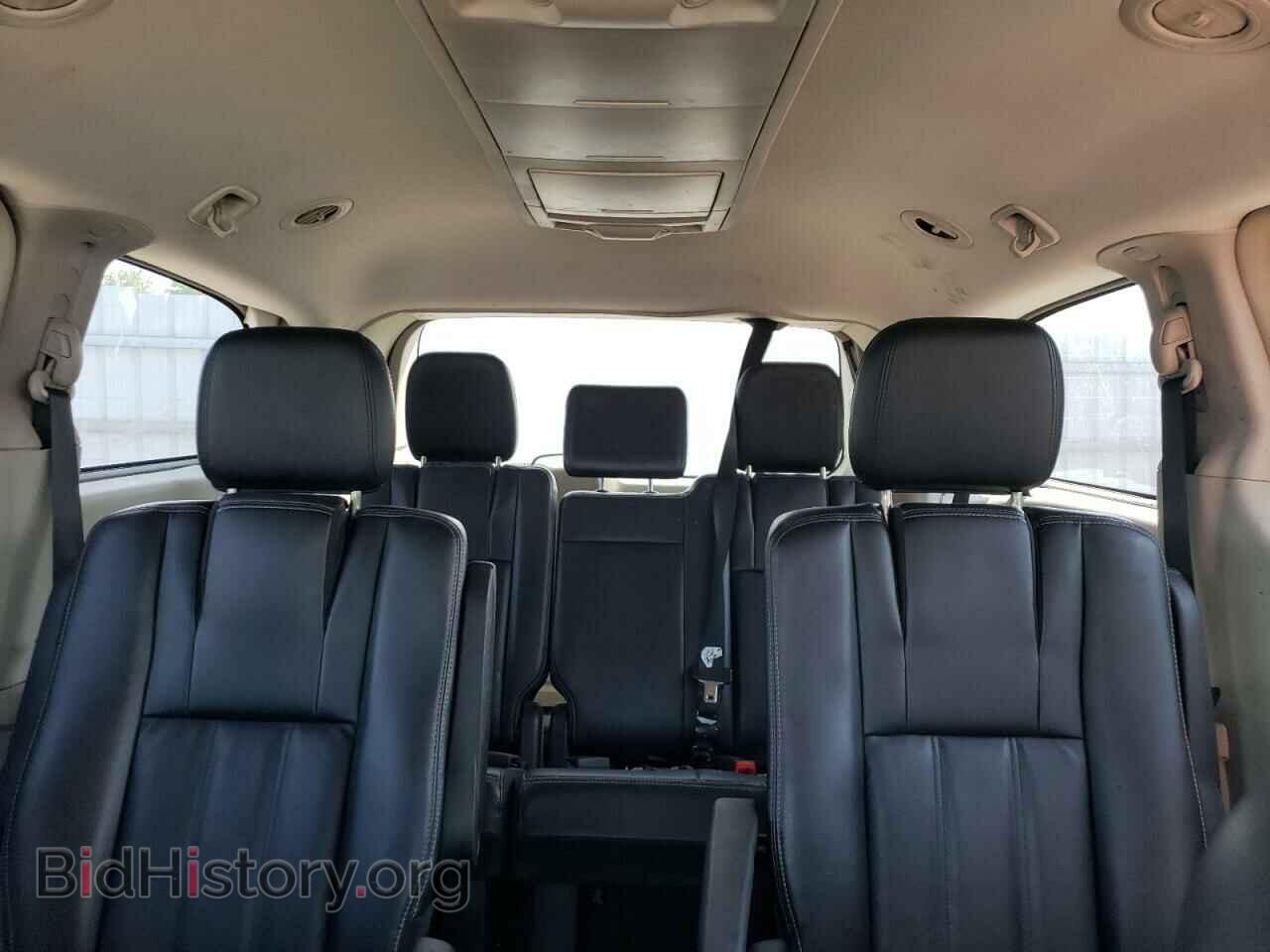 2013 CHRYSLER MINIVAN - VIN: 2C4RC1BG4DR656552 - Фото 10