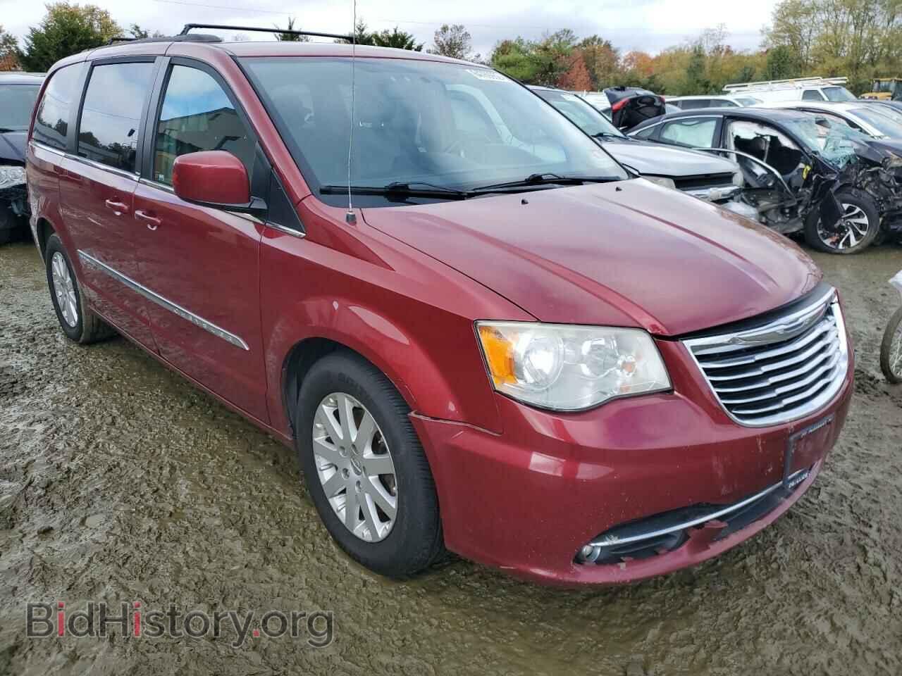 Фотография 2C4RC1BG5DR705905 - CHRYSLER MINIVAN 2013