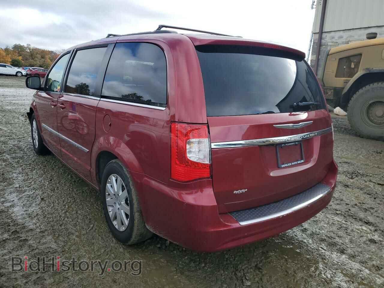 2013 CHRYSLER MINIVAN - VIN: 2C4RC1BG5DR705905 - Фото 3