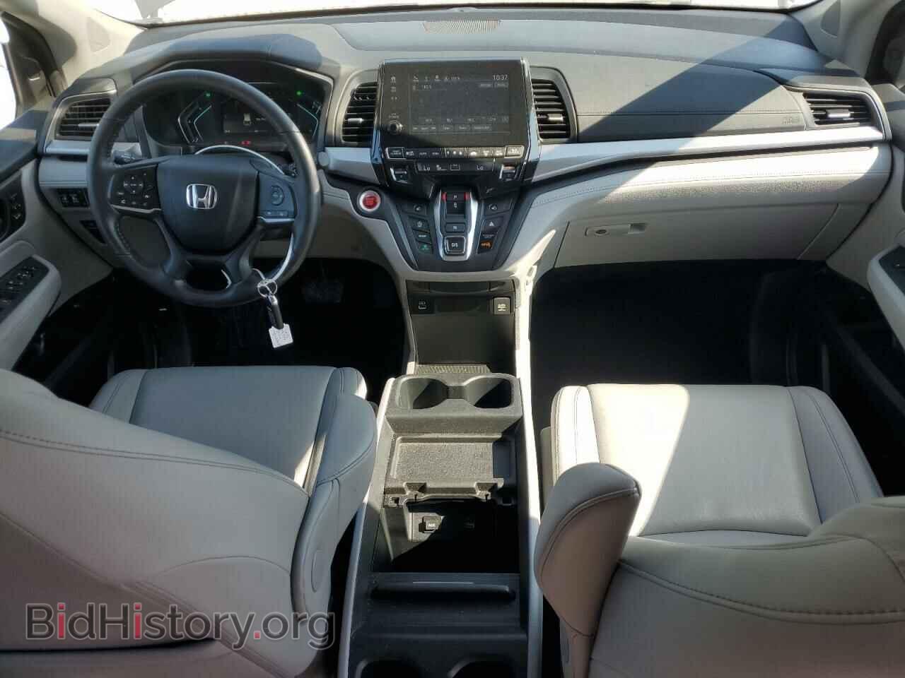 2021 HONDA All Models - VIN: 5FNRL6H72MB022348 - Фото 8