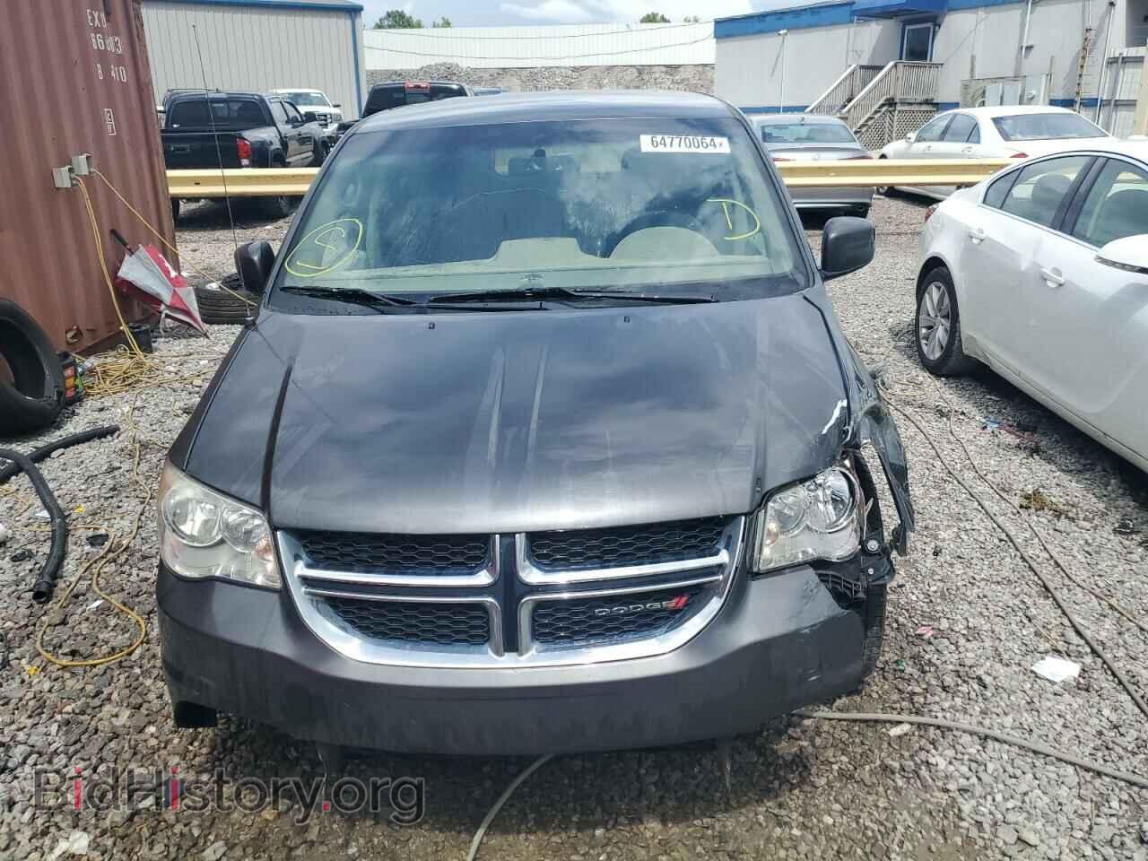 2016 DODGE CARAVAN - VIN: 2C4RDGBG9GR278345 - Photo 5