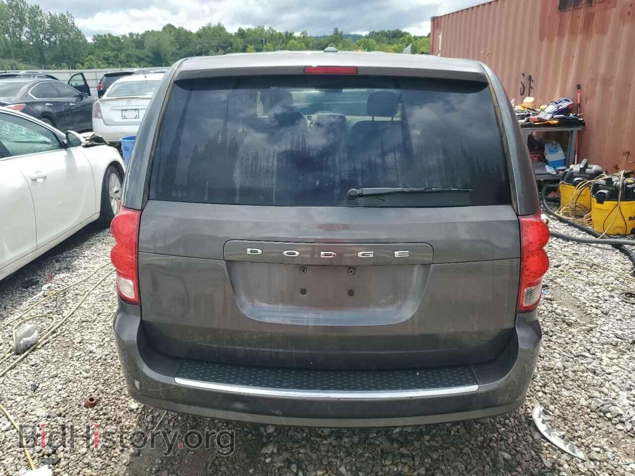 2016 DODGE CARAVAN - VIN: 2C4RDGBG9GR278345 - Photo 6