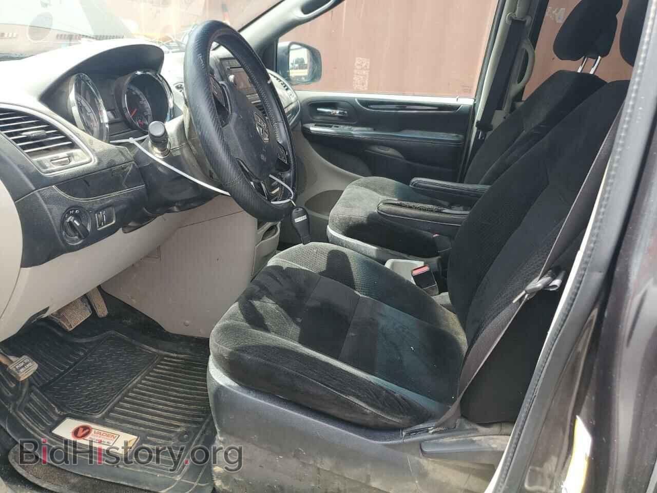 2016 DODGE CARAVAN - VIN: 2C4RDGBG9GR278345 - Photo 7