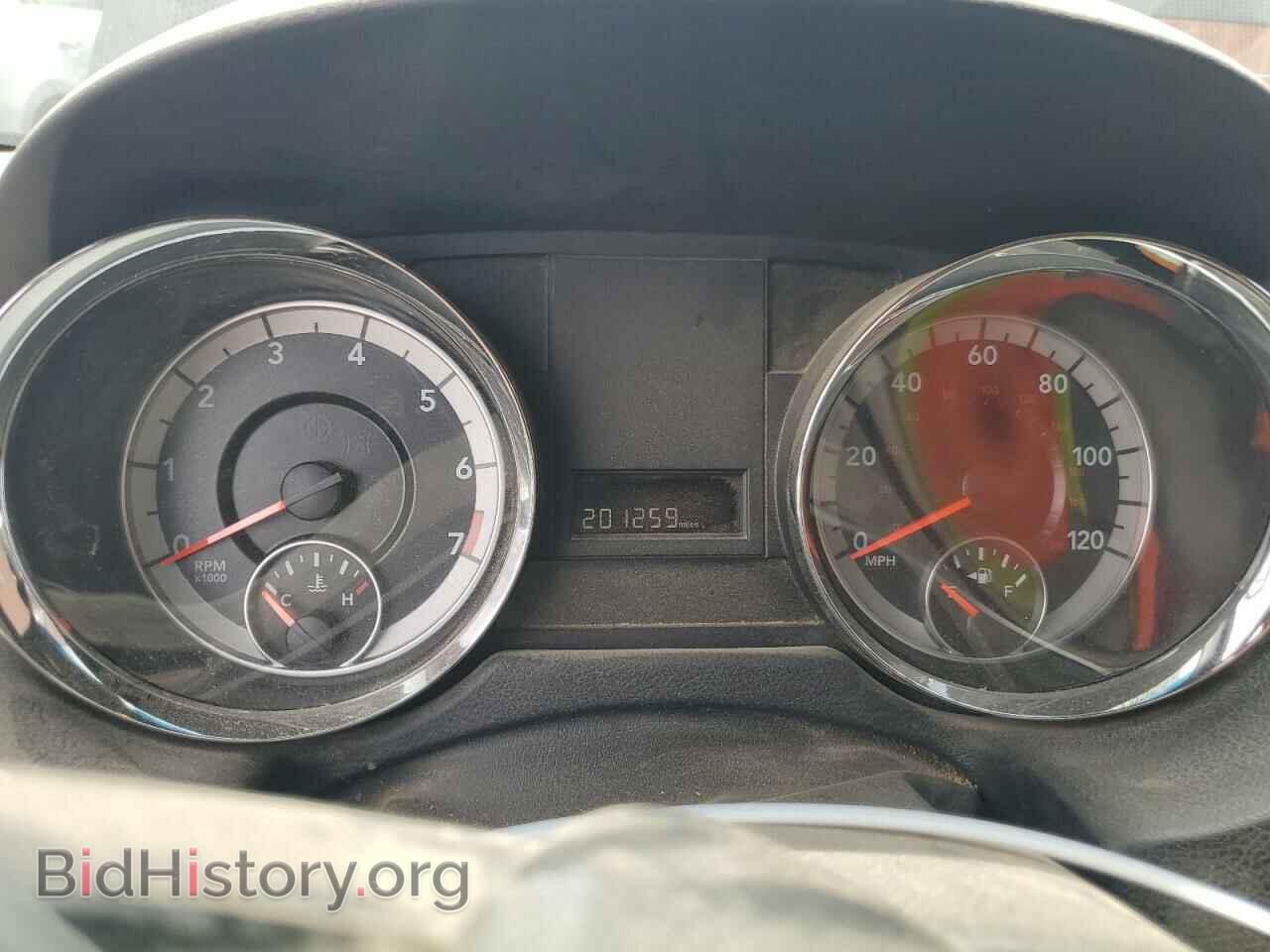 2016 DODGE CARAVAN - VIN: 2C4RDGBG9GR278345 - Photo 9