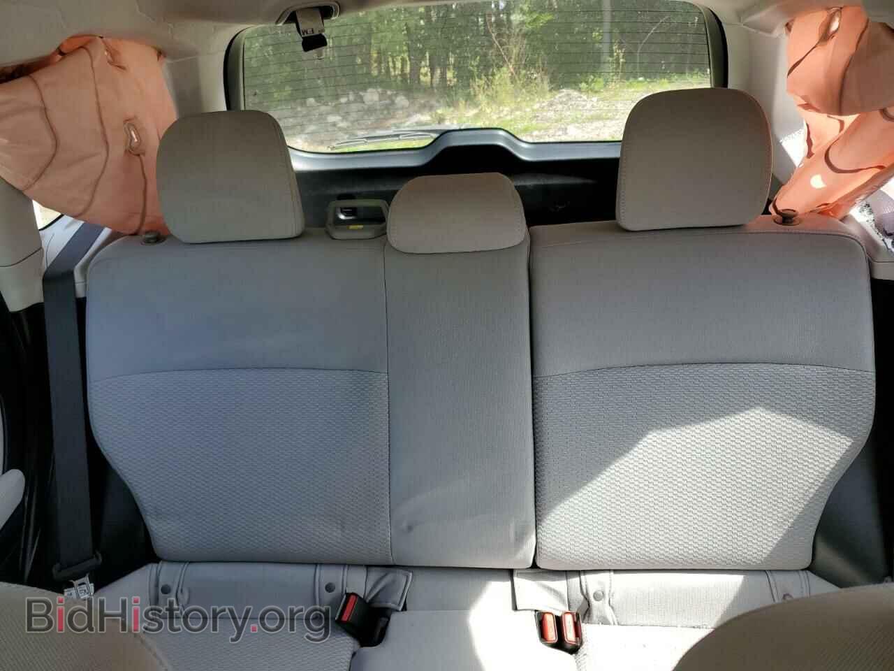 2014 SUBARU FORESTER - VIN: JF2SJAAC9EH456884 - Photo 10