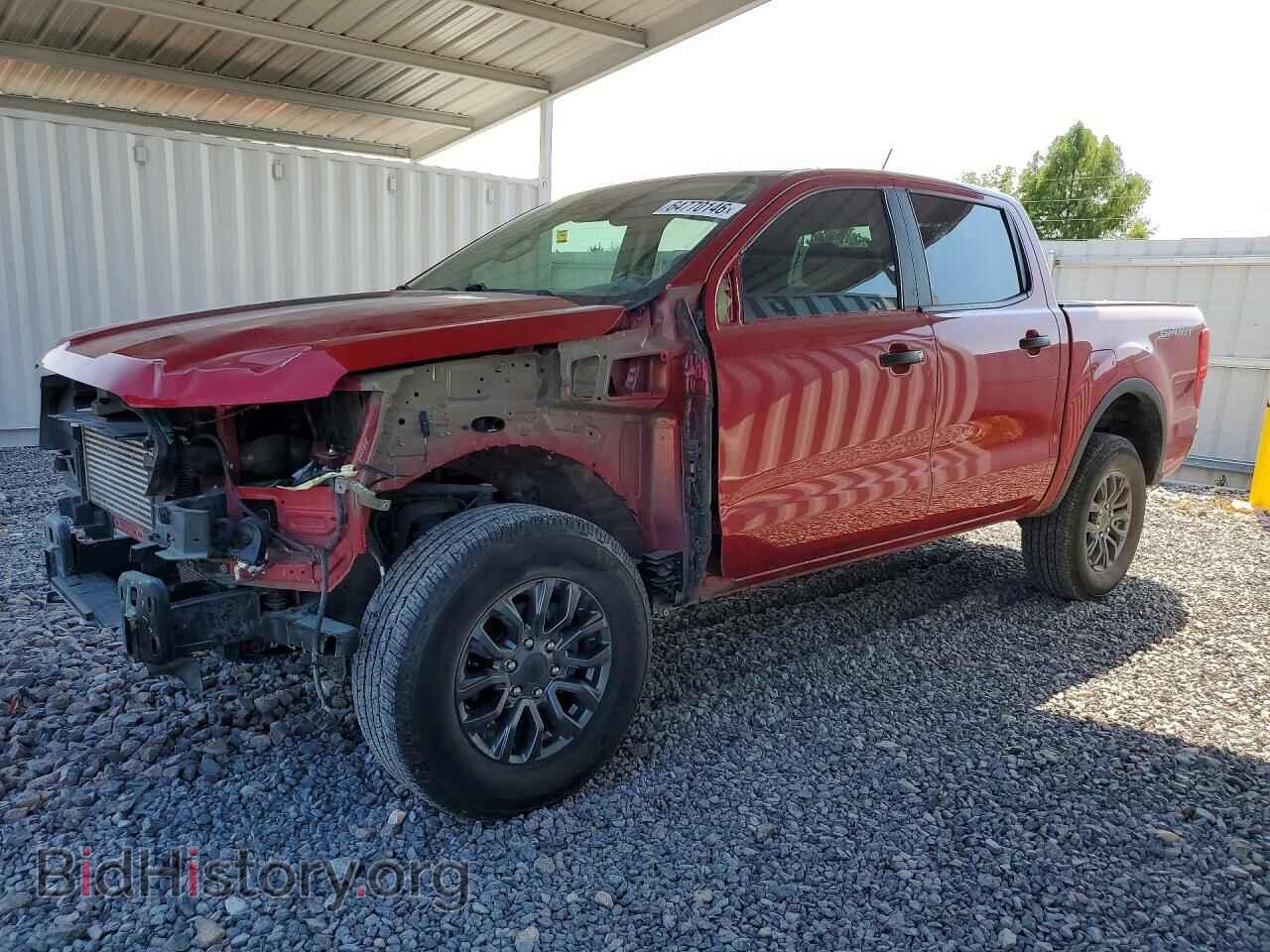 Photo 1FTER4EH2MLD49067 - FORD RANGER 2021