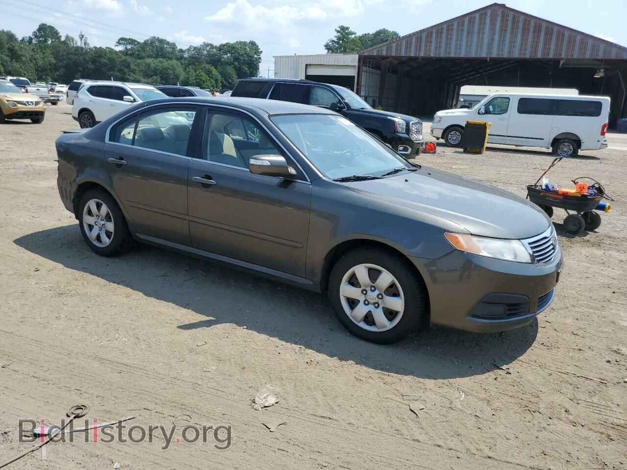 2010 KIA OPTIMA - VIN: KNAGG4A87A5374645 - Фото 4