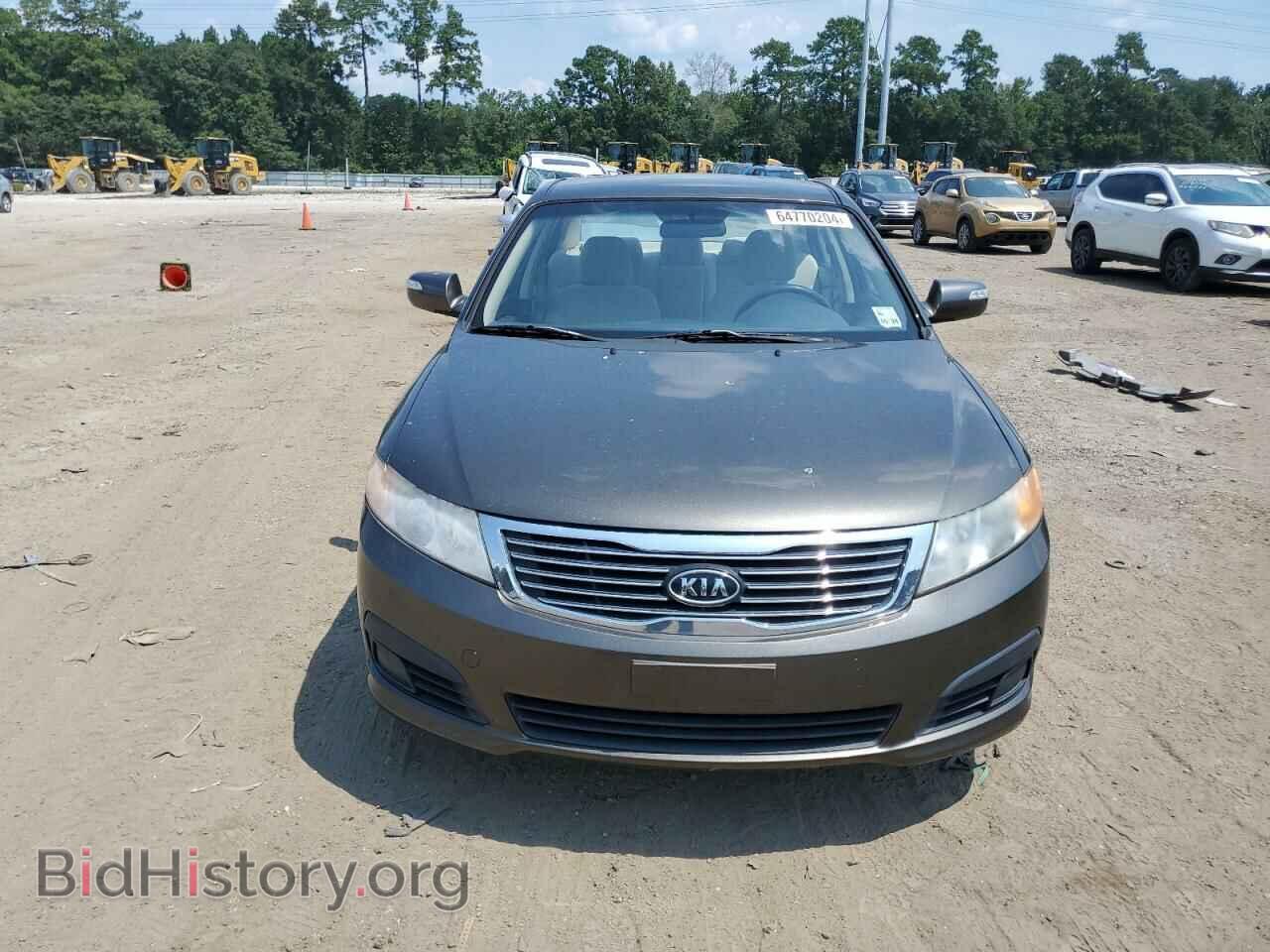 2010 KIA OPTIMA - VIN: KNAGG4A87A5374645 - Фото 5