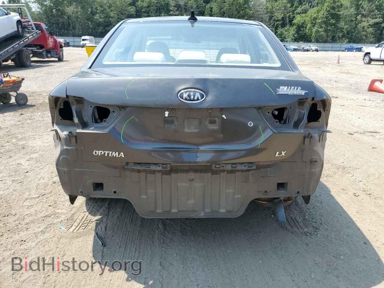 2010 KIA OPTIMA - VIN: KNAGG4A87A5374645 - Фото 6
