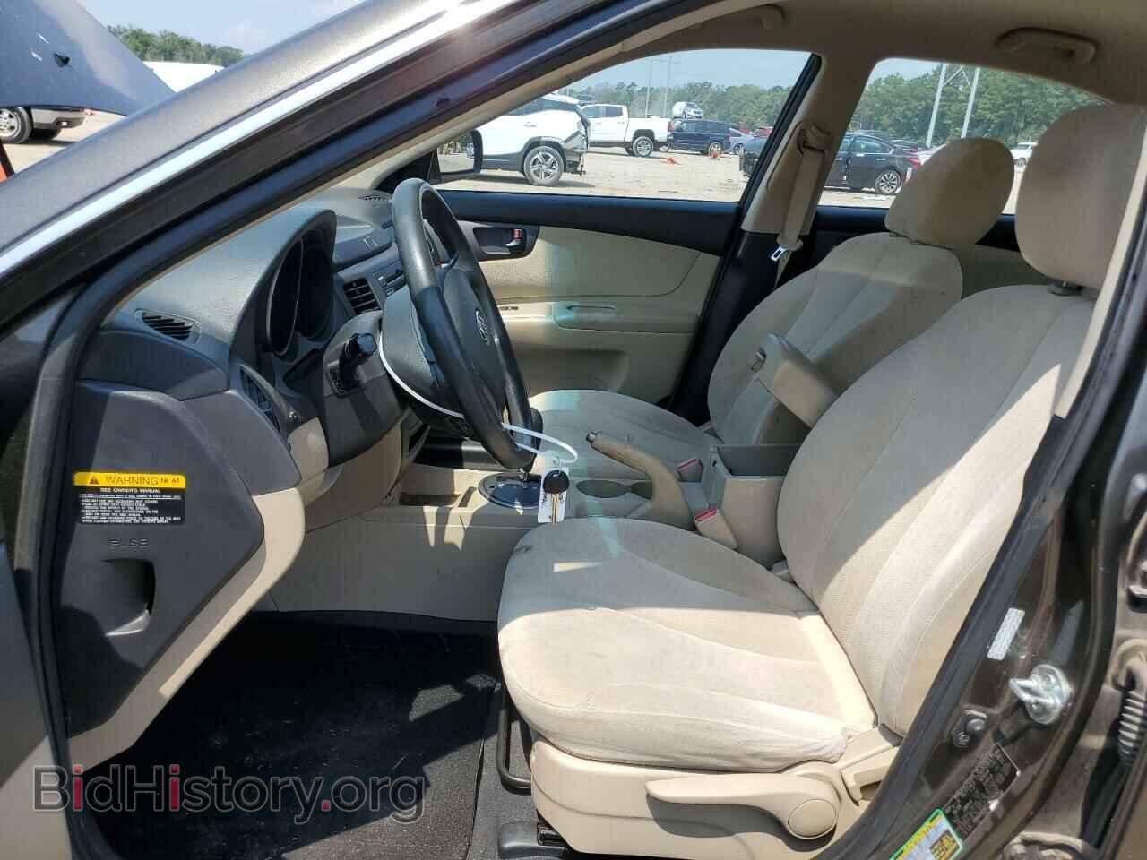 2010 KIA OPTIMA - VIN: KNAGG4A87A5374645 - Фото 7