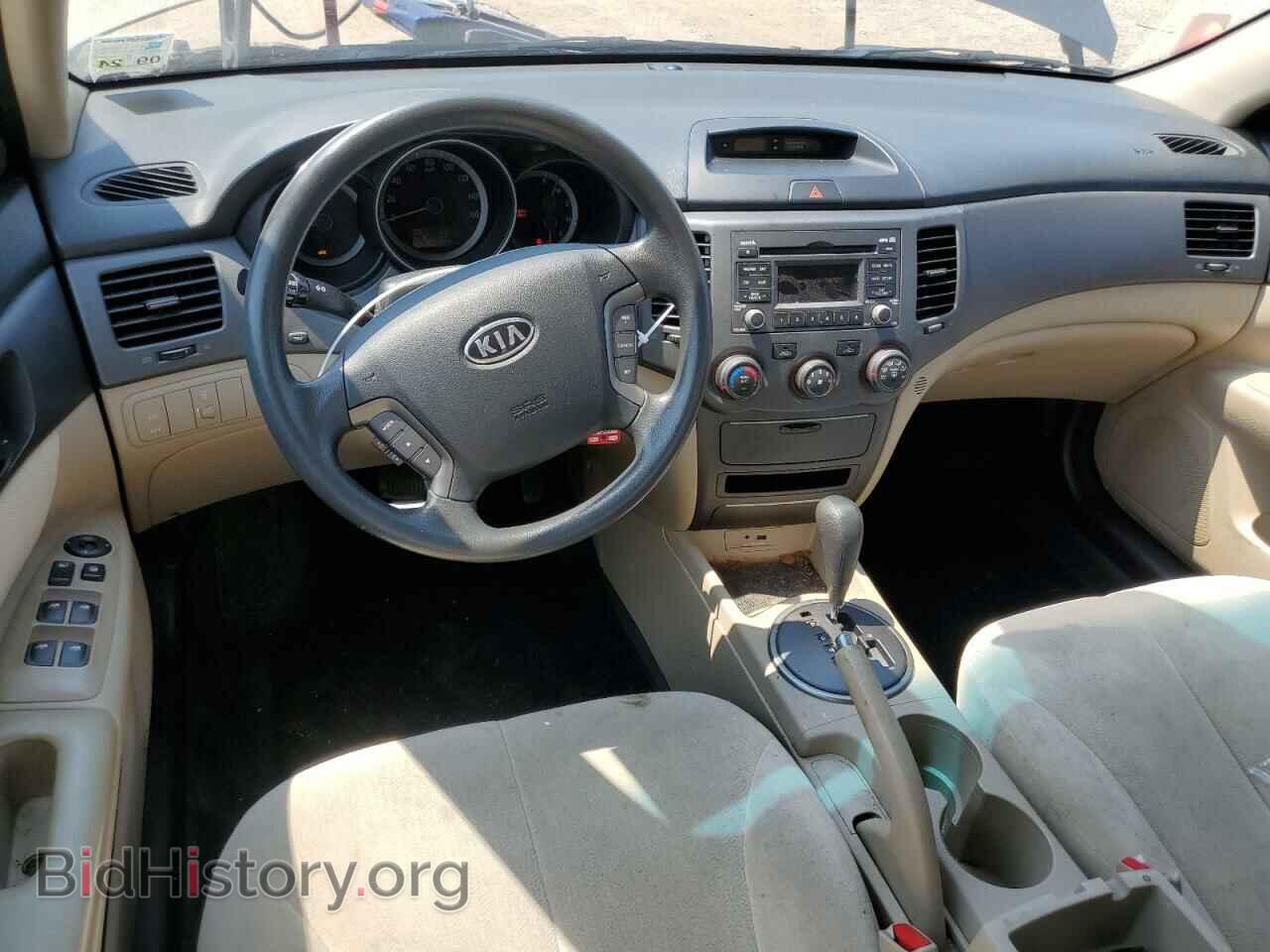 2010 KIA OPTIMA - VIN: KNAGG4A87A5374645 - Фото 8