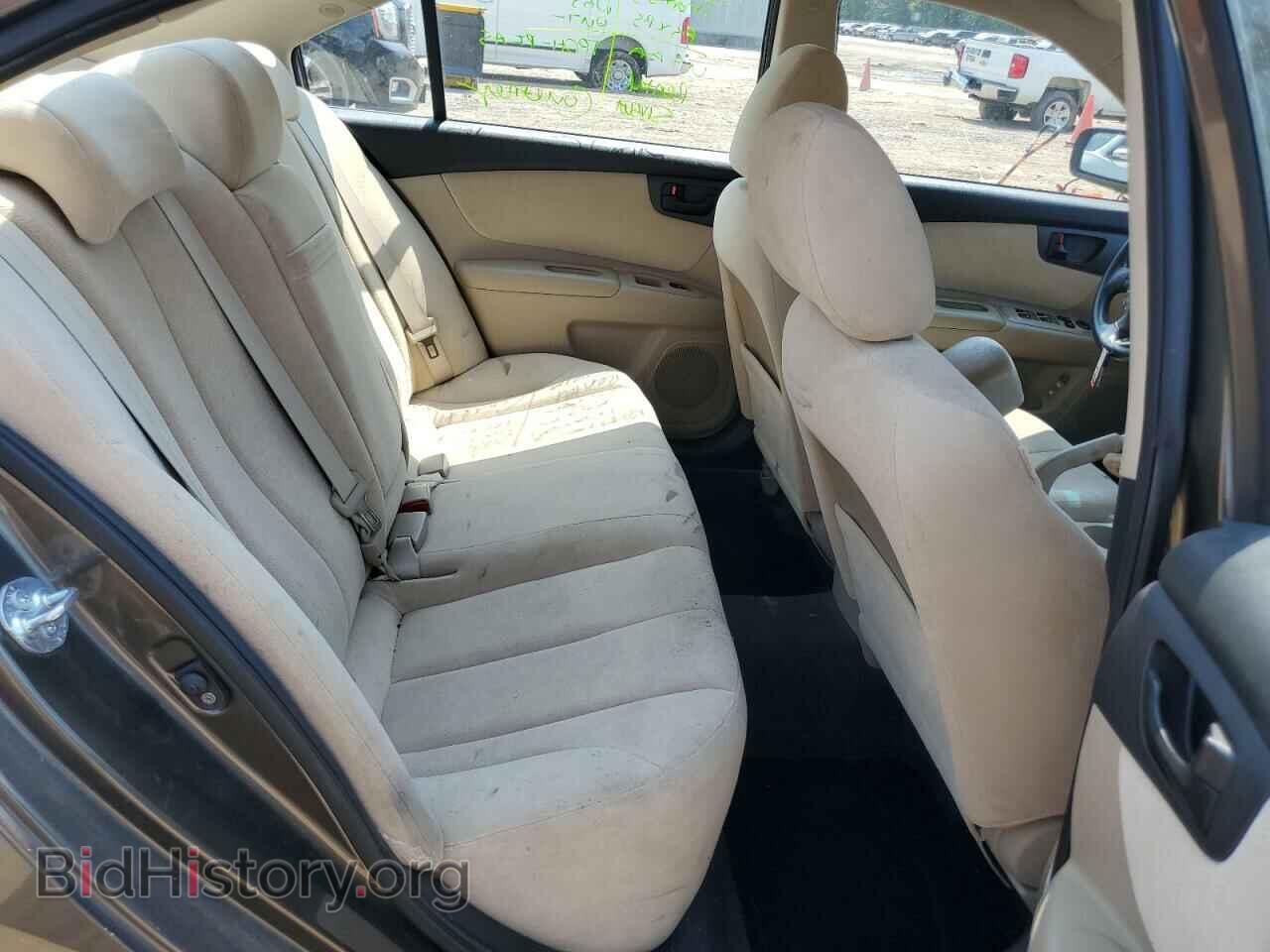 2010 KIA OPTIMA - VIN: KNAGG4A87A5374645 - Фото 10