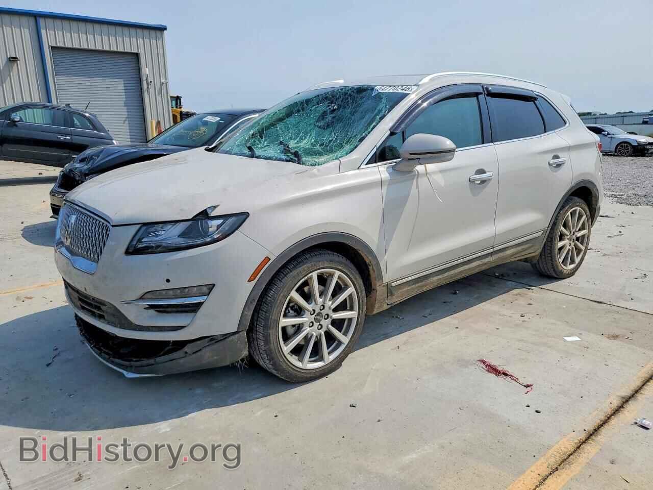 Photo 5LMCJ3C94KUL03504 - LINCOLN MKC 2019