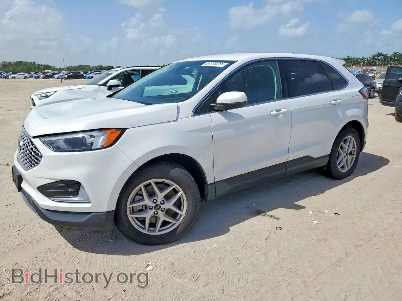 Photo 2FMPK4J99PBA15386 - FORD EDGE 2023