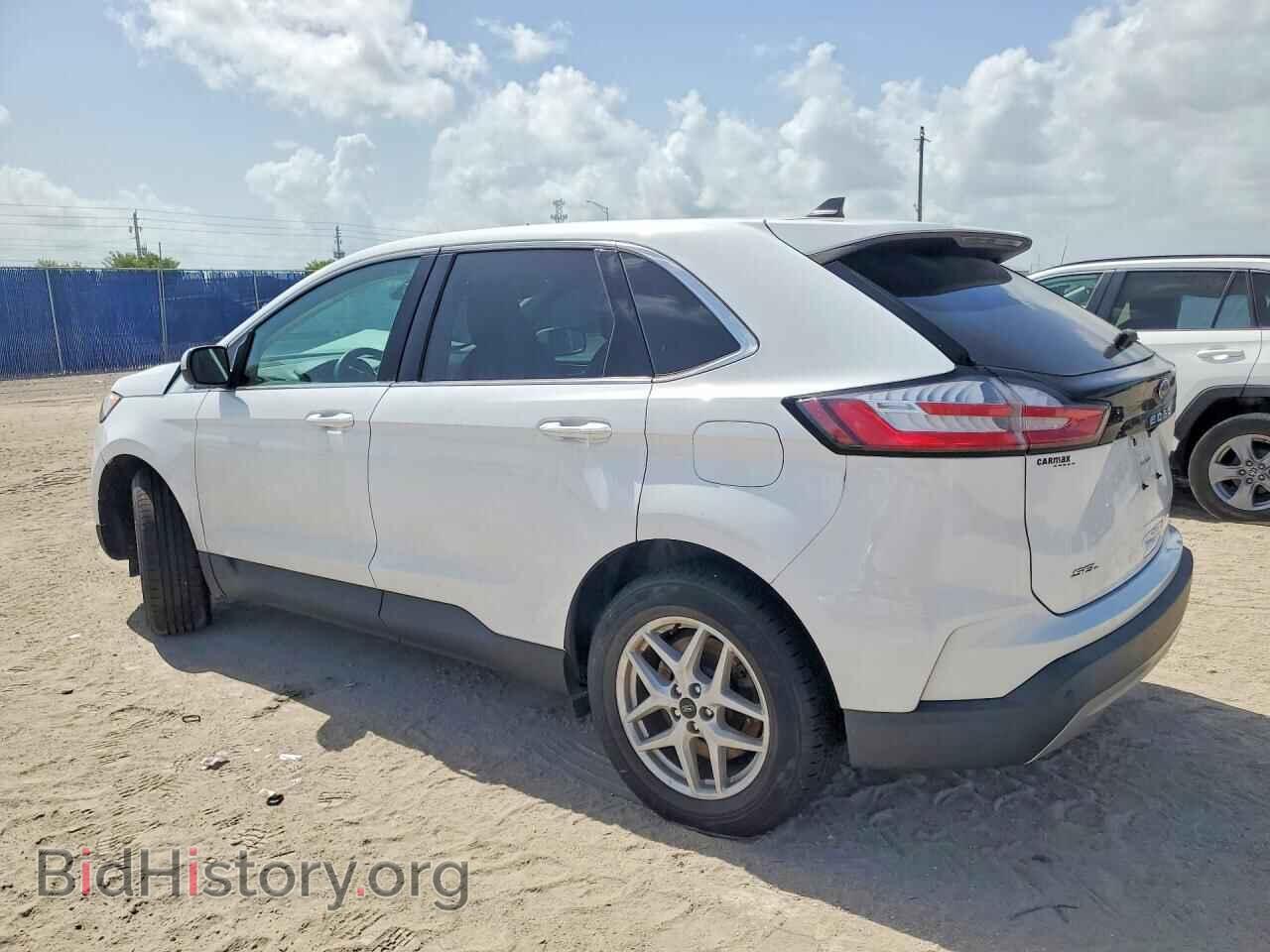 2023 FORD EDGE - VIN: 2FMPK4J99PBA15386 - Photo 2