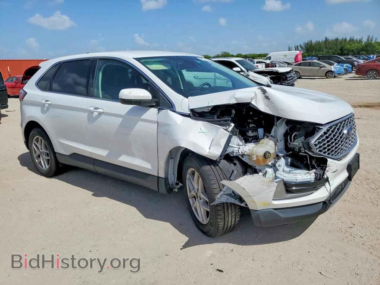 2023 FORD EDGE - VIN: 2FMPK4J99PBA15386 - Photo 4