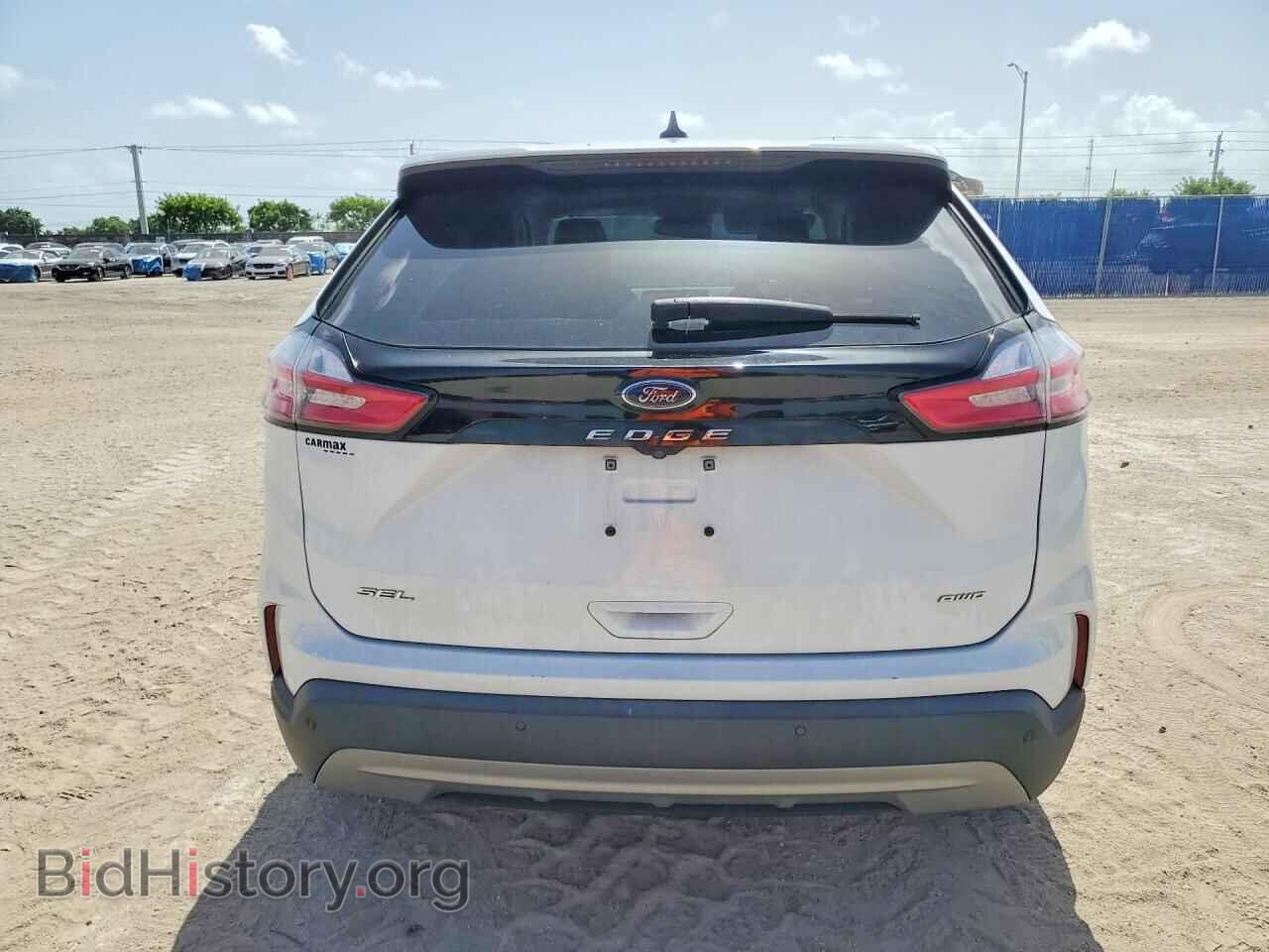 2023 FORD EDGE - VIN: 2FMPK4J99PBA15386 - Photo 6