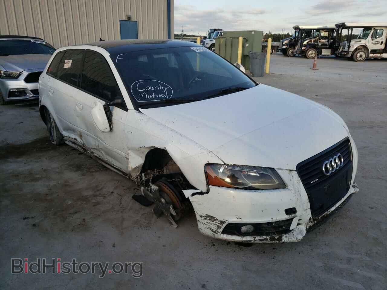 Photo WAUMFAFM2DA010221 - AUDI A3 2013