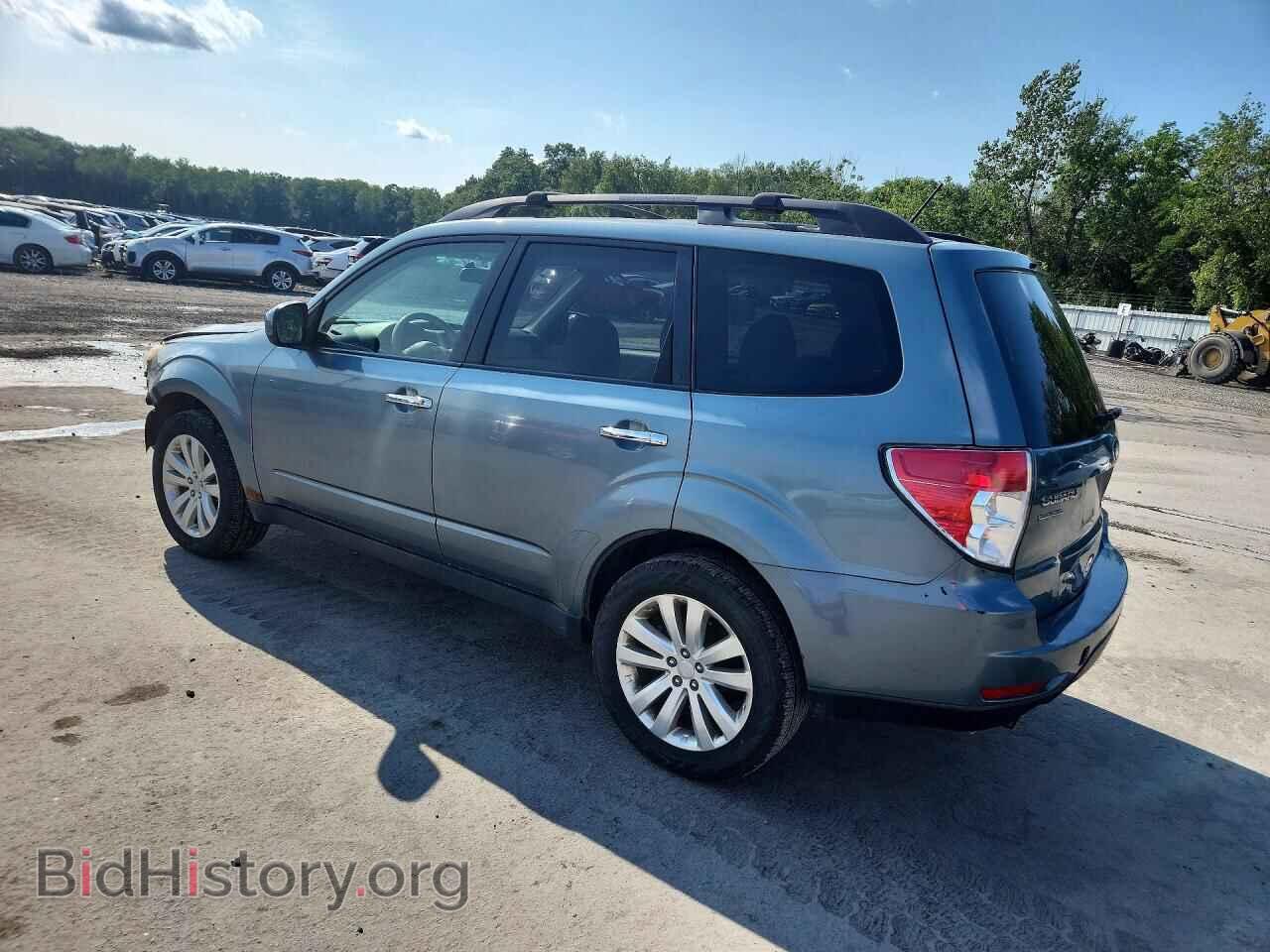 2012 SUBARU FORESTER - VIN: JF2SHADC3CH426820 - Фото 2