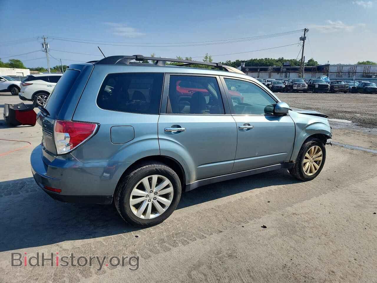 2012 SUBARU FORESTER - VIN: JF2SHADC3CH426820 - Фото 3