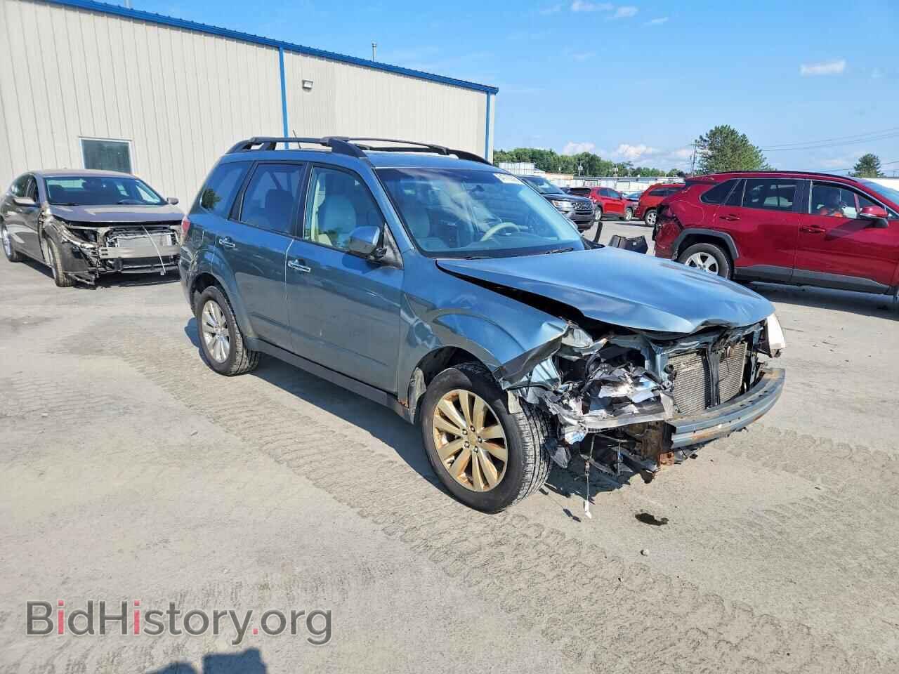 2012 SUBARU FORESTER - VIN: JF2SHADC3CH426820 - Фото 4