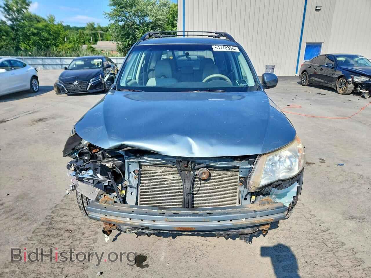 2012 SUBARU FORESTER - VIN: JF2SHADC3CH426820 - Фото 5