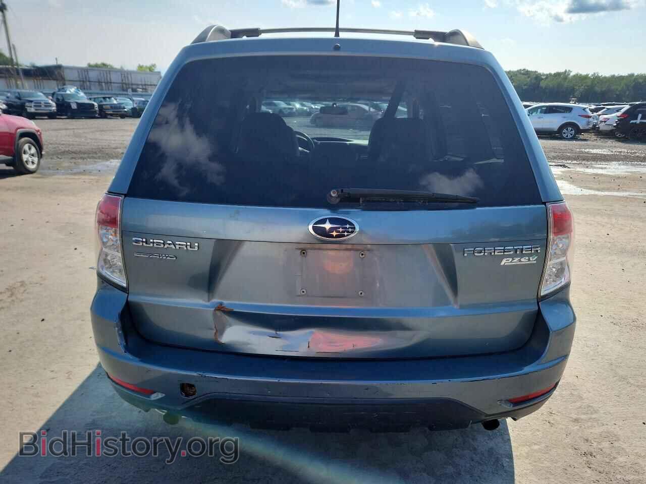 2012 SUBARU FORESTER - VIN: JF2SHADC3CH426820 - Фото 6
