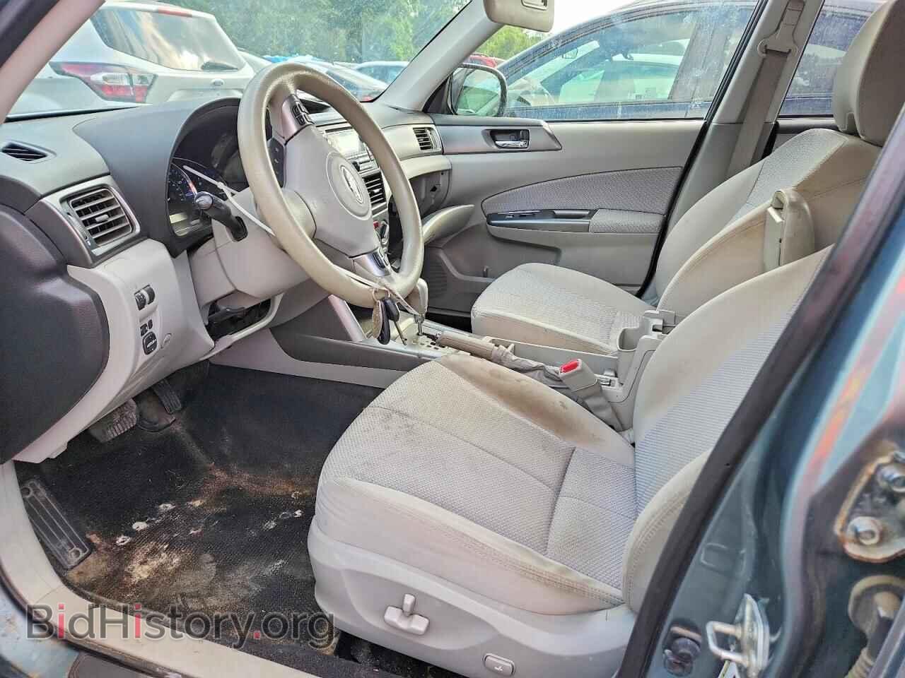 2012 SUBARU FORESTER - VIN: JF2SHADC3CH426820 - Фото 7