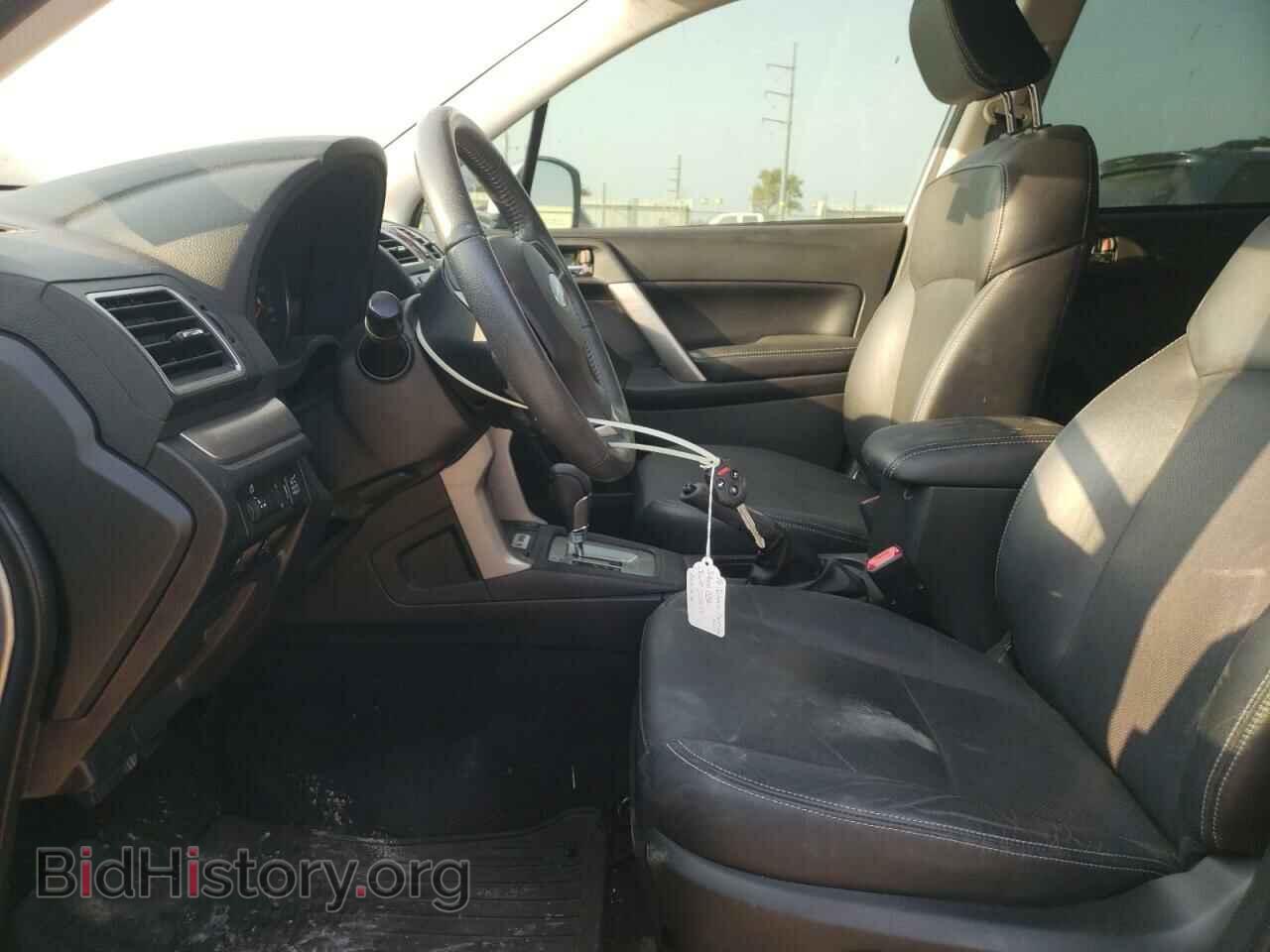 2016 SUBARU FORESTER - VIN: JF2SJAHC5GH528186 - Фото 7