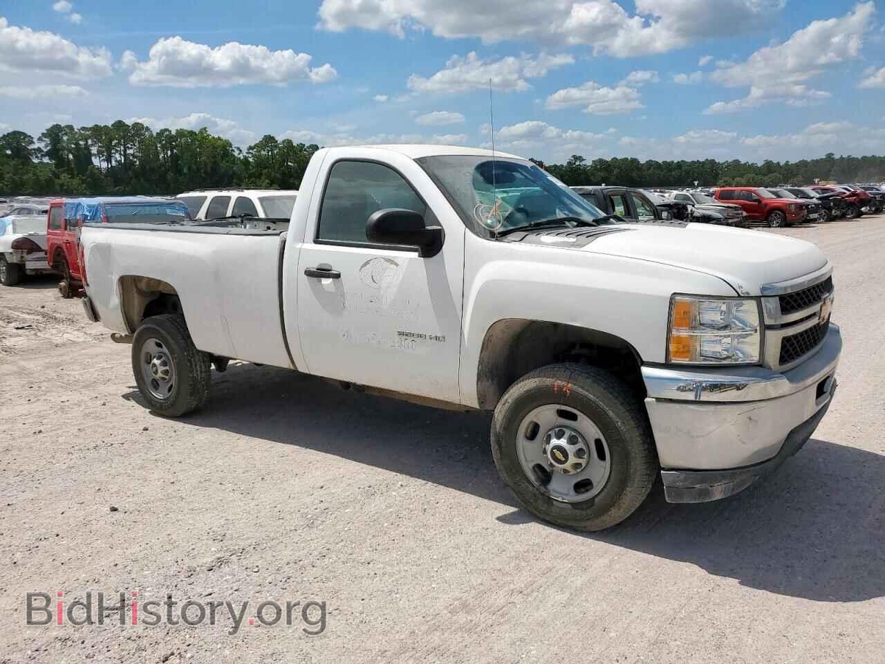 2013 CHEVROLET ALL Models - VIN: 1GC0CVCG7DF167021 - Фото 4