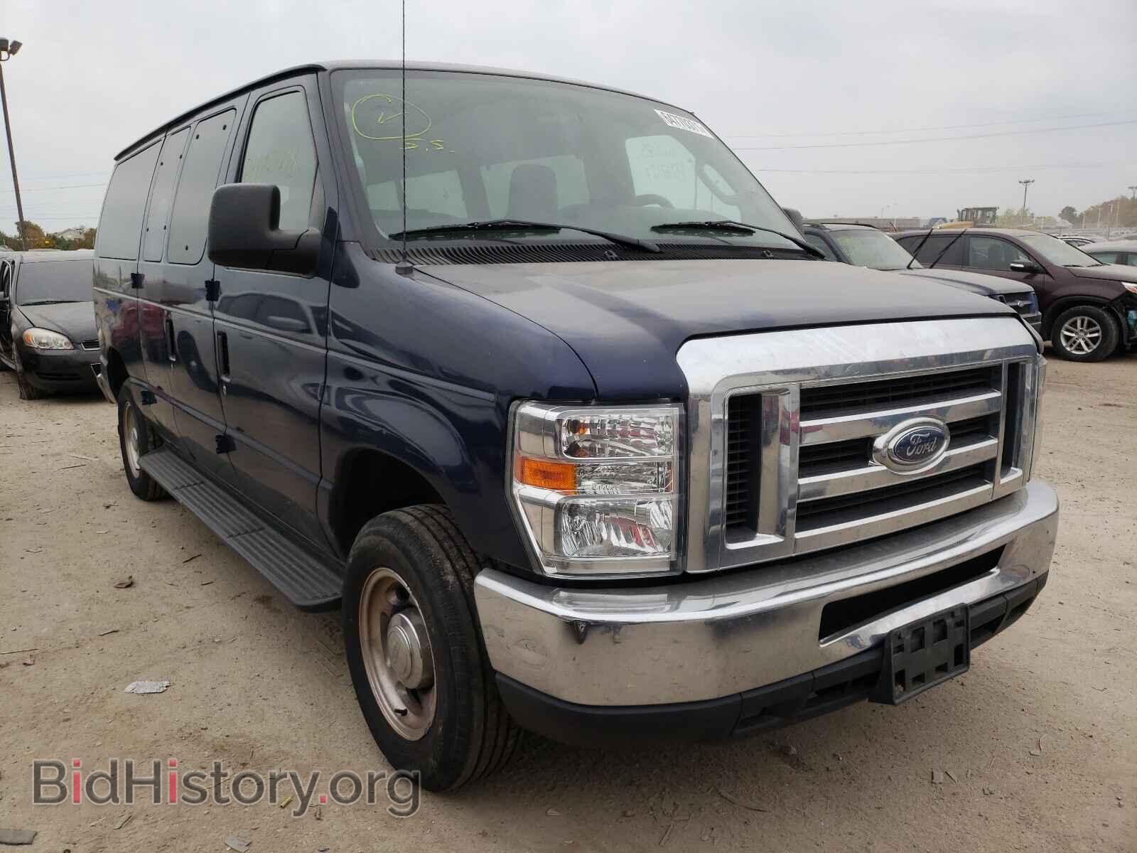 Фотография 1FBNE3BL0DDB33831 - FORD ECONOLINE 2013